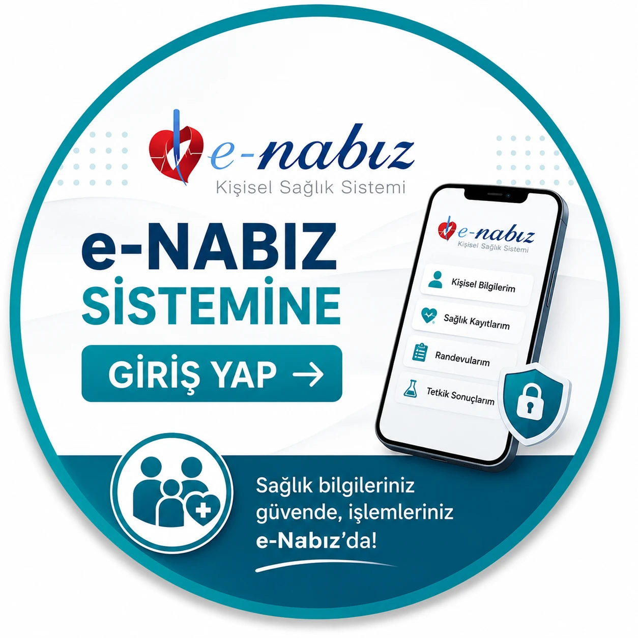 E-Nabız Sistemi