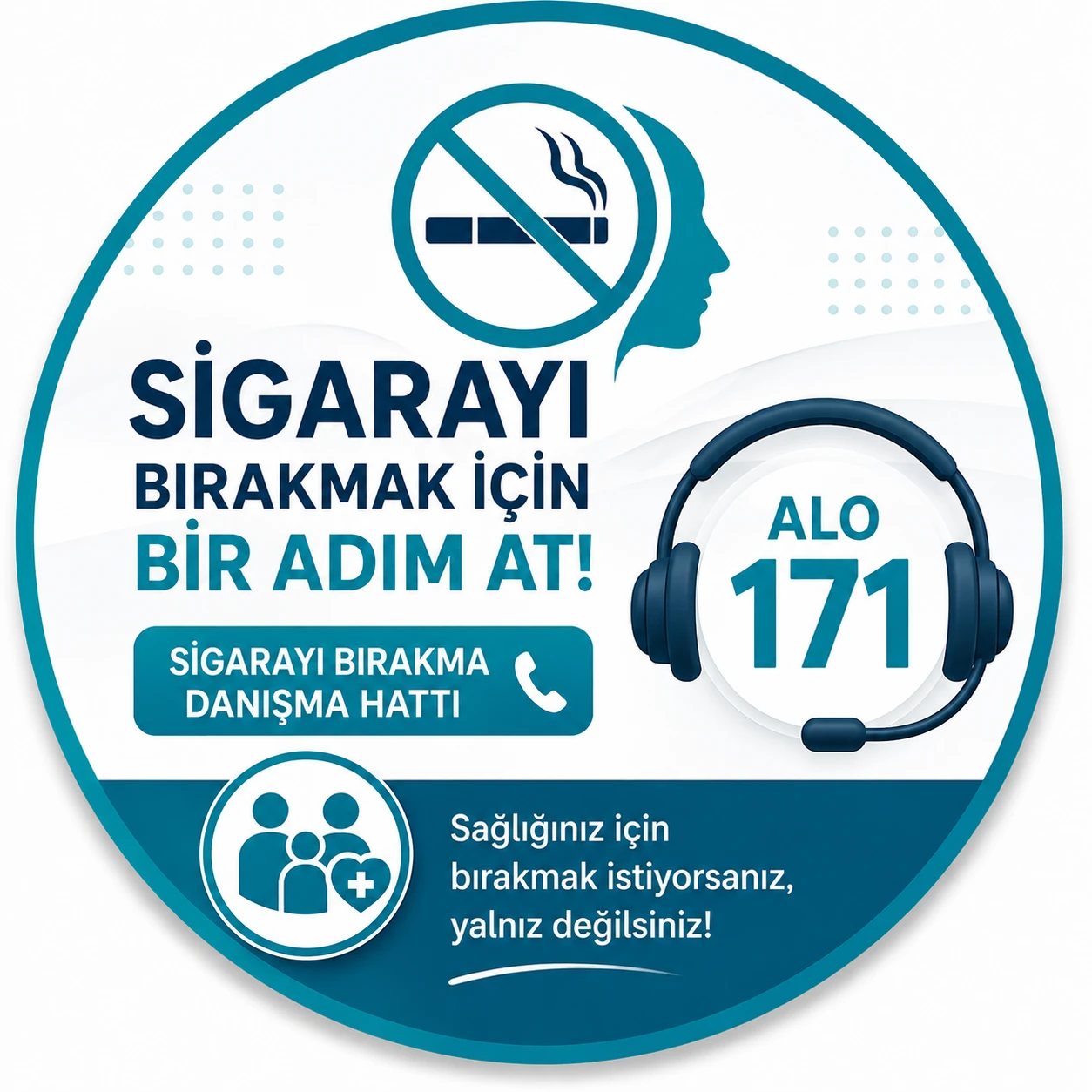 Sigarayı Bırakma ALO171
