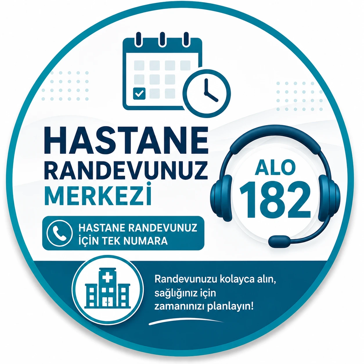 Hastane Randevusu 182