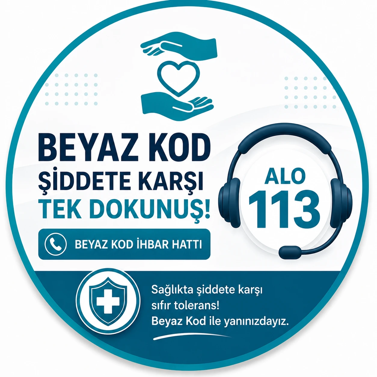 Beyaz Kod ALO113